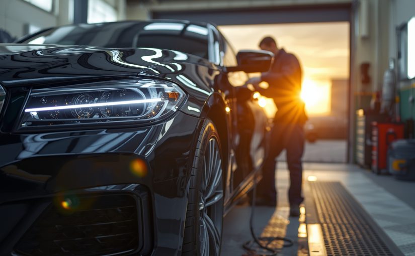 Jak zapobiec awariom pojazd po naprawie