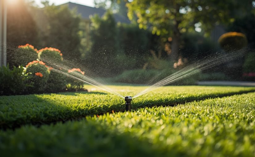 Jak dobrze zaprojektować zoptymalizowane nowoczesny system podlewania