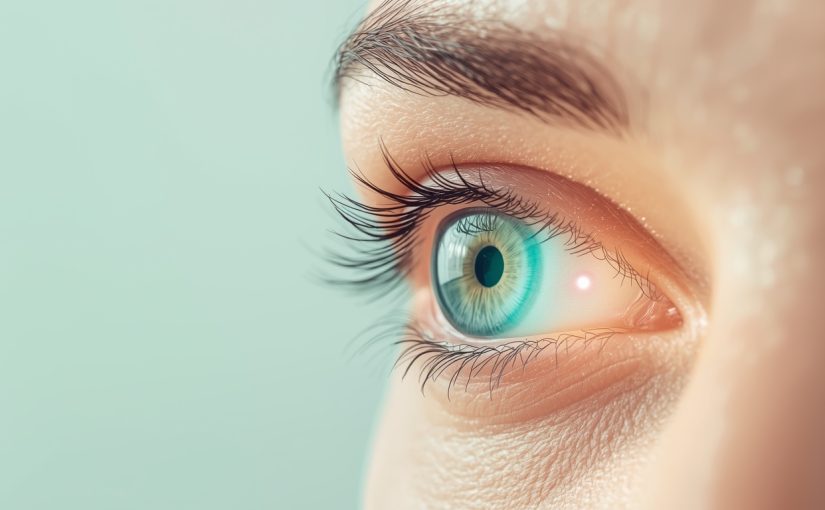 Odpowiedzialna ochrona funkcjonowania oczu w środowisku pracy